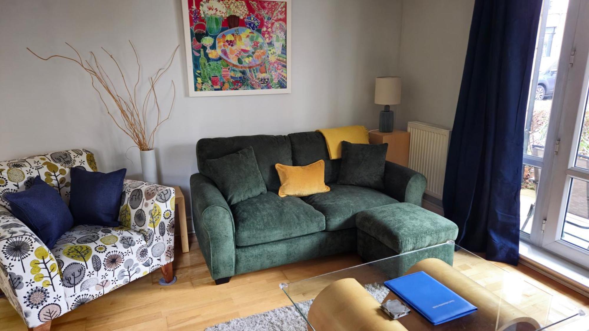 Hopetoun Apartment With Free Parking Edimburgo Exterior foto