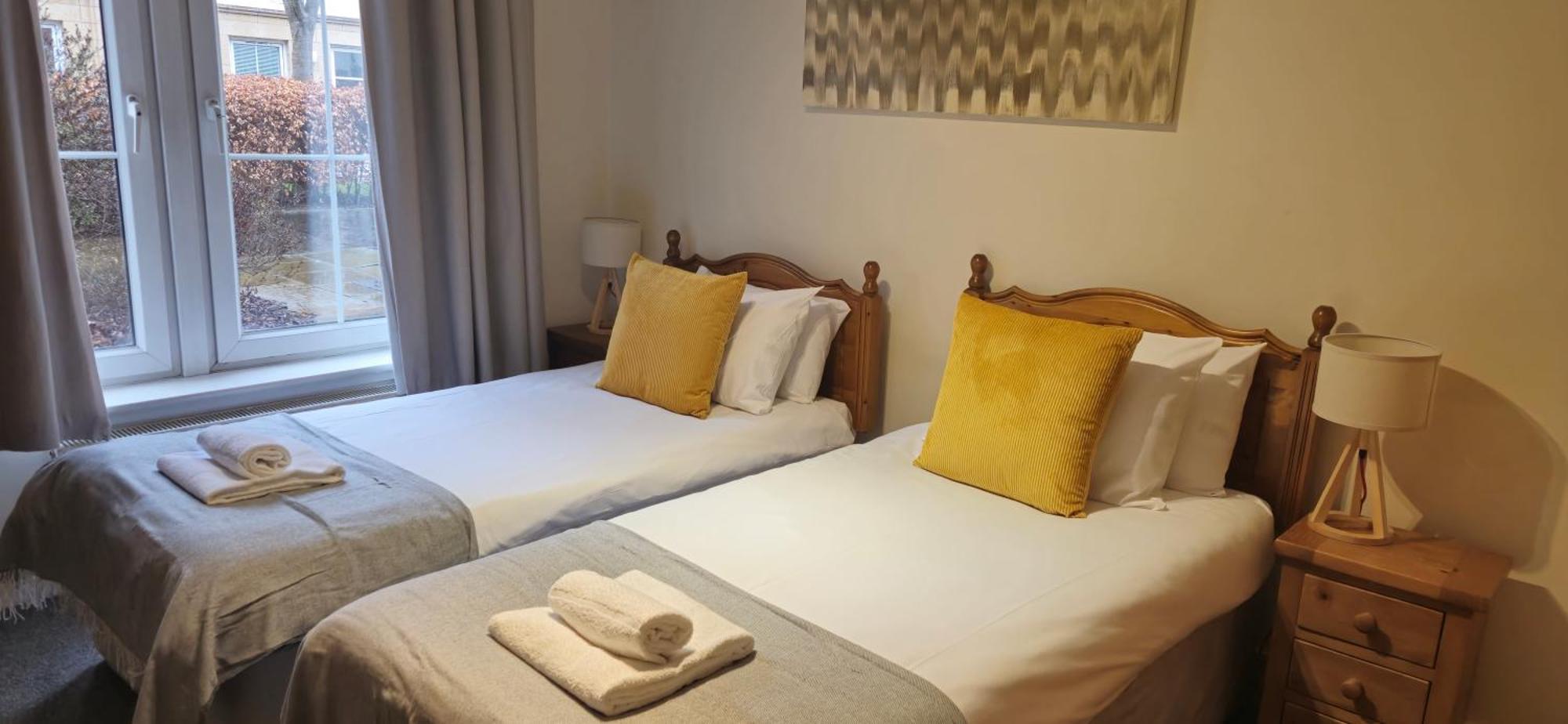 Hopetoun Apartment With Free Parking Edimburgo Exterior foto